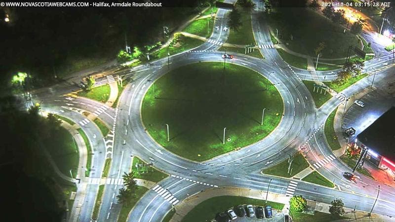 Armdale Roundabout 2