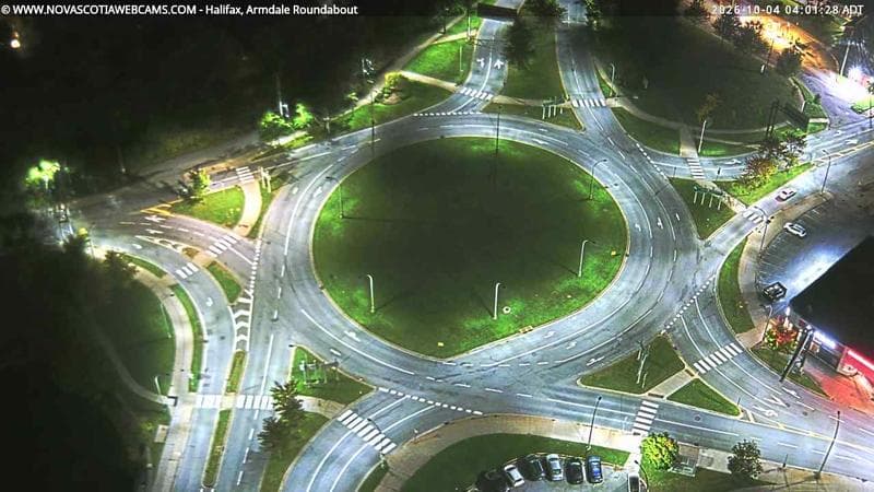 Armdale Roundabout 2