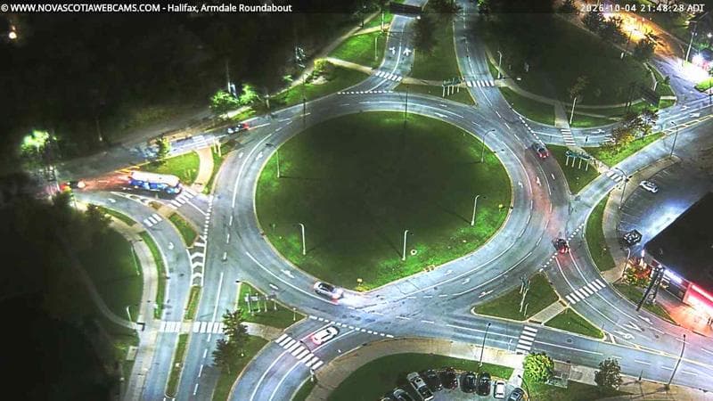 Armdale Roundabout 2