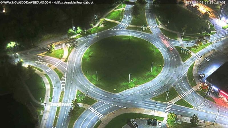 Armdale Roundabout 2