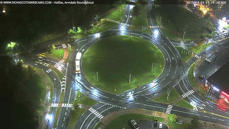 Armdale Roundabout 2