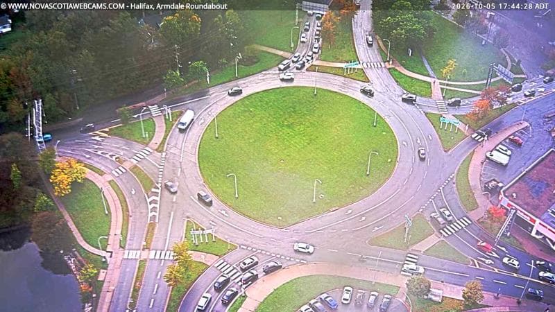 Armdale Roundabout 2