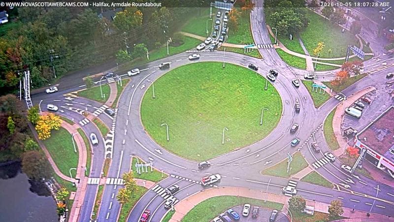 Armdale Roundabout 2