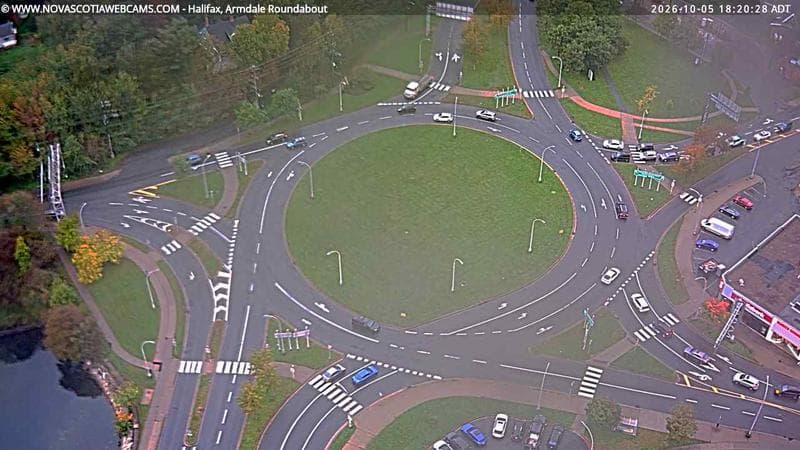 Armdale Roundabout 2