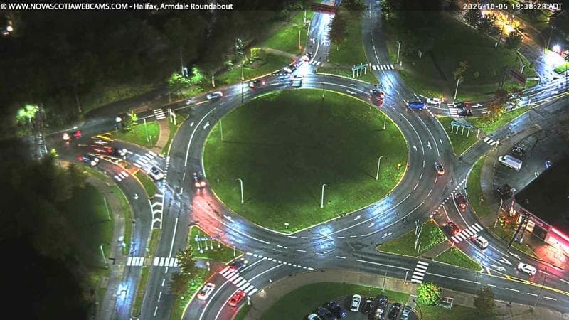 Armdale Roundabout 2