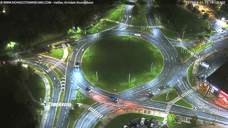Armdale Roundabout 2
