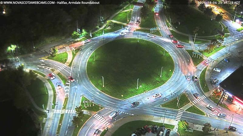 Armdale Roundabout 2