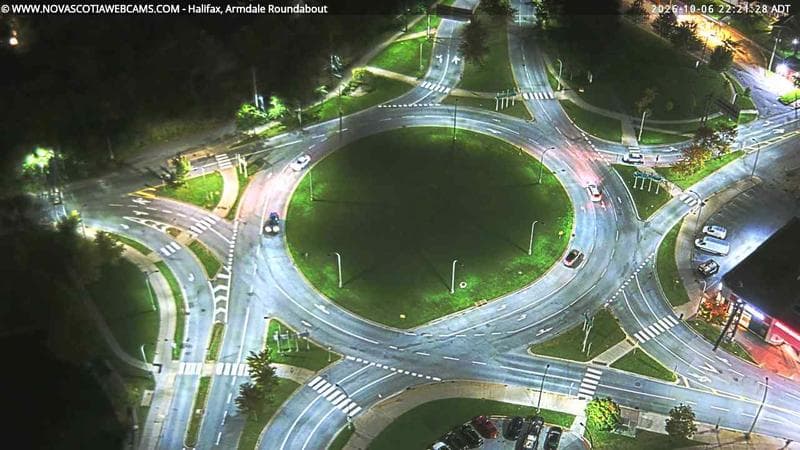 Armdale Roundabout 2