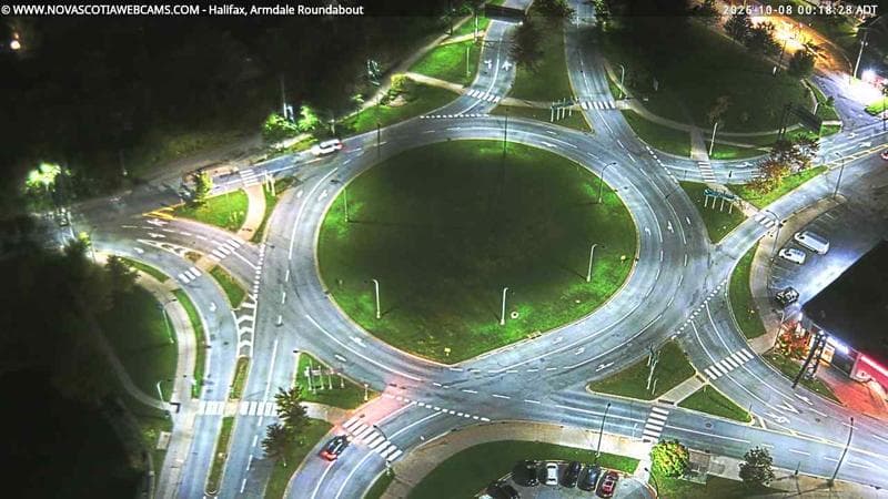 Armdale Roundabout 2