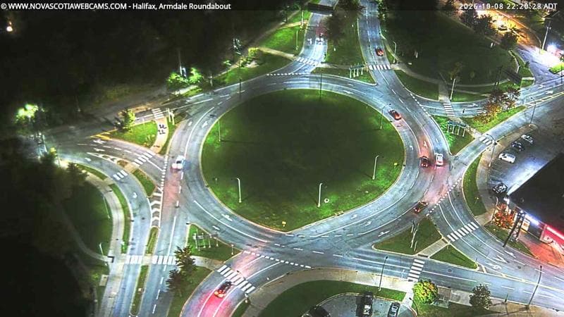 Armdale Roundabout 2