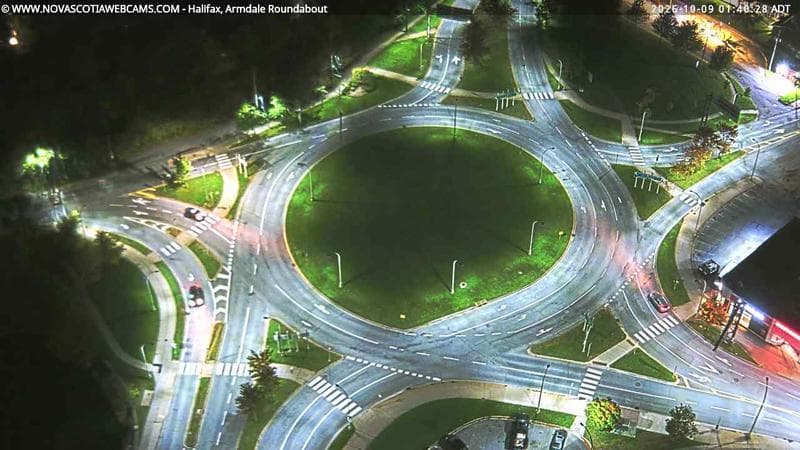 Armdale Roundabout 2