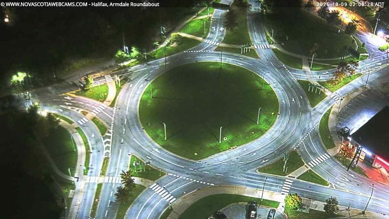 Armdale Roundabout 2