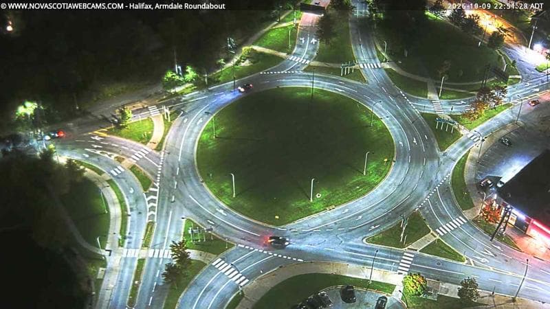 Armdale Roundabout 2