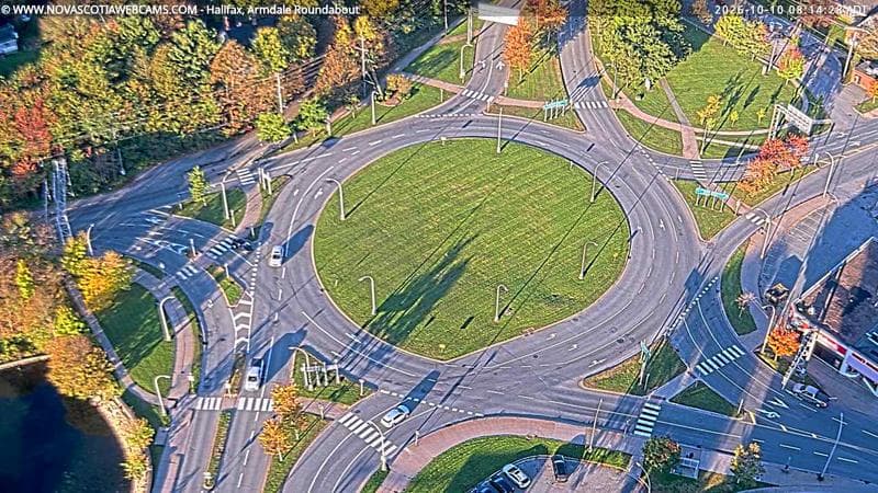 Armdale Roundabout 2