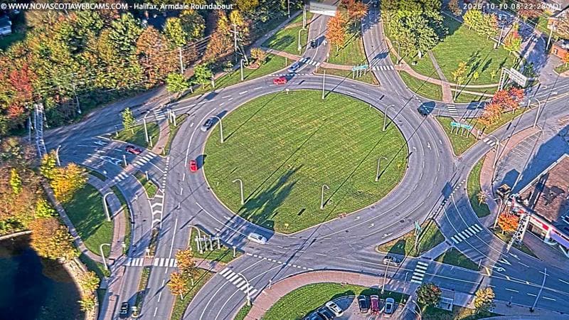 Armdale Roundabout 2