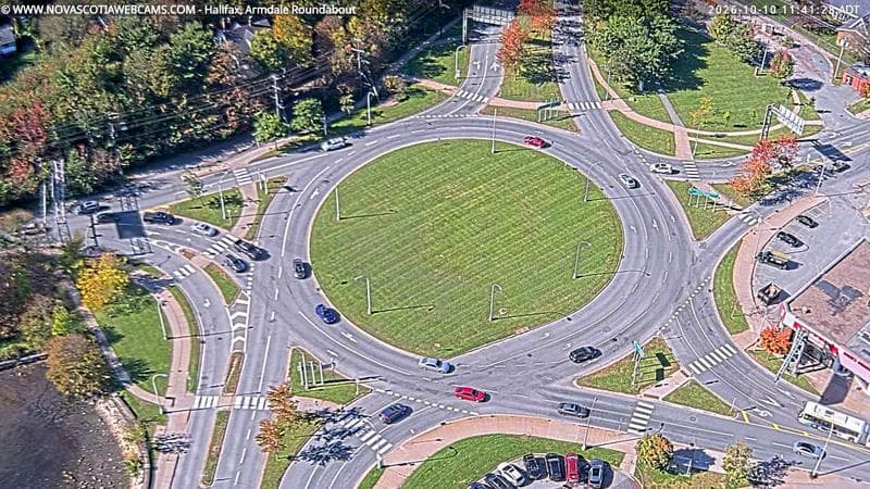Armdale Roundabout 2