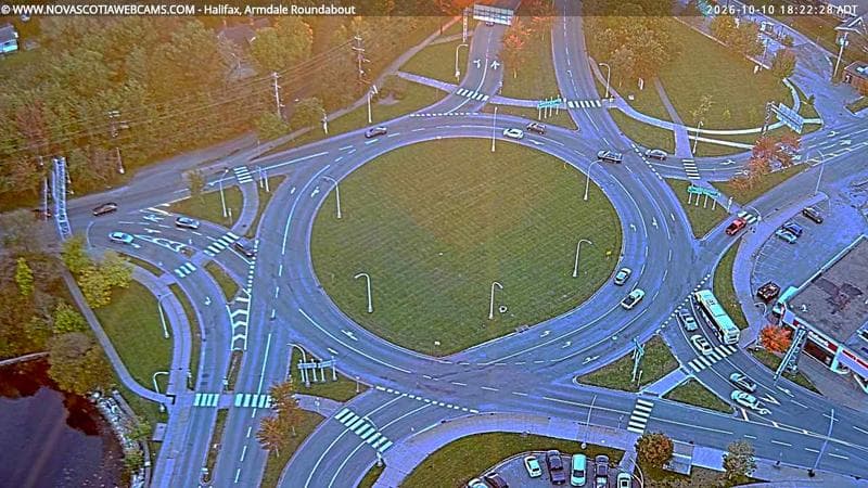 Armdale Roundabout 2