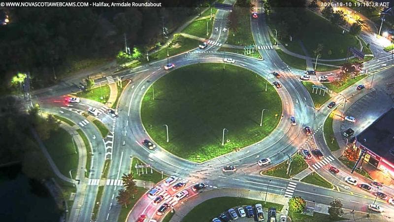 Armdale Roundabout 2