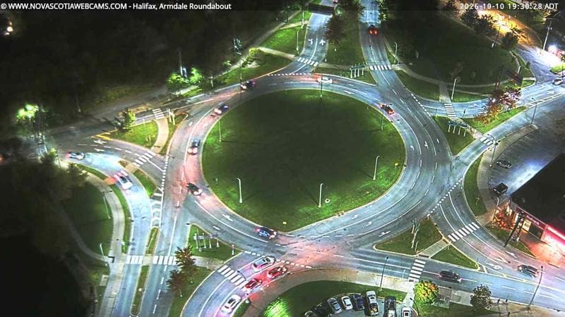 Armdale Roundabout 2