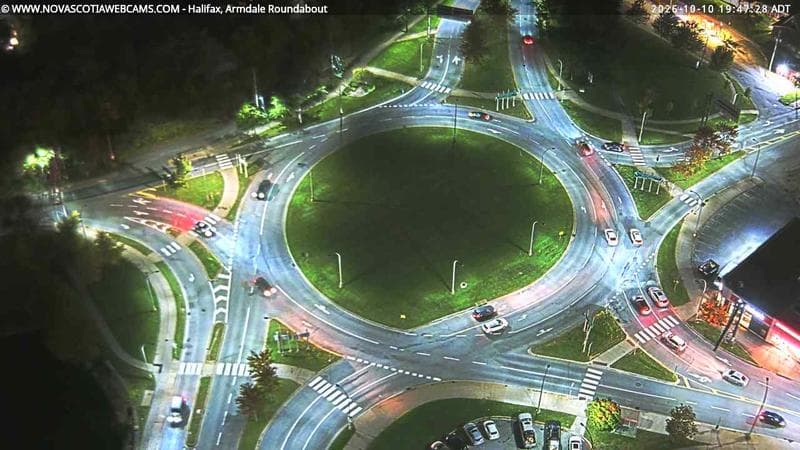 Armdale Roundabout 2