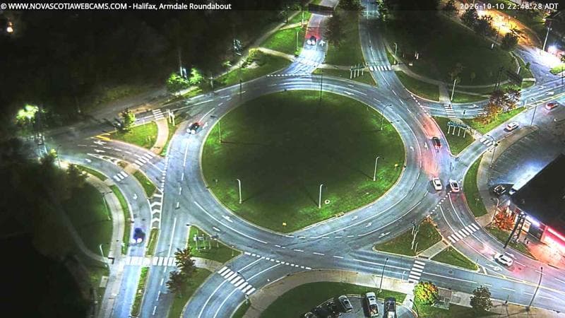 Armdale Roundabout 2