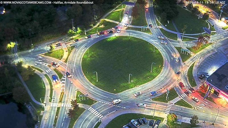 Armdale Roundabout 2