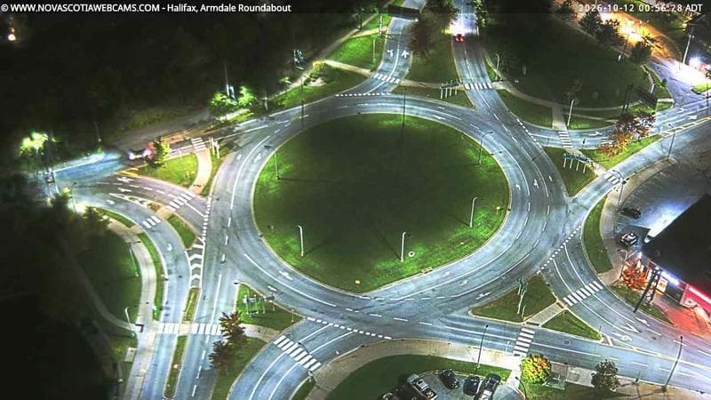 Armdale Roundabout 2