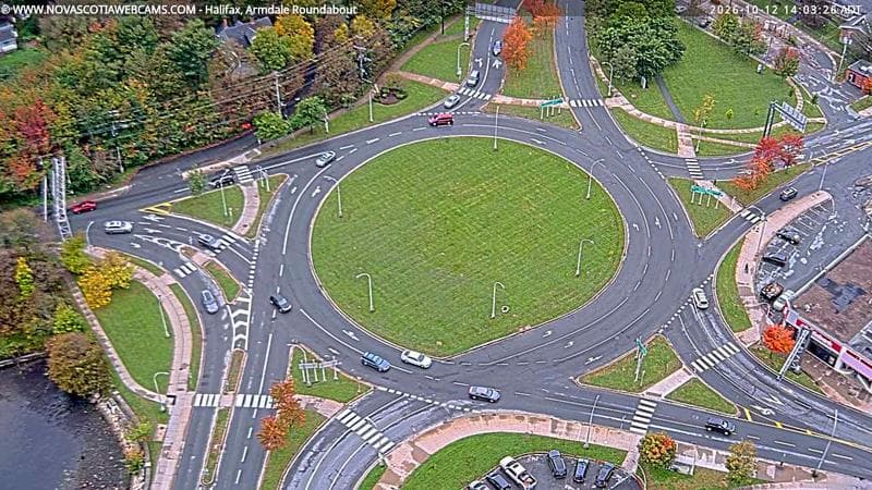 Armdale Roundabout 2