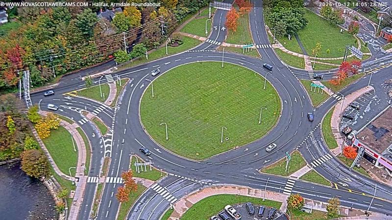 Armdale Roundabout 2