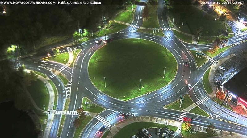 Armdale Roundabout 2