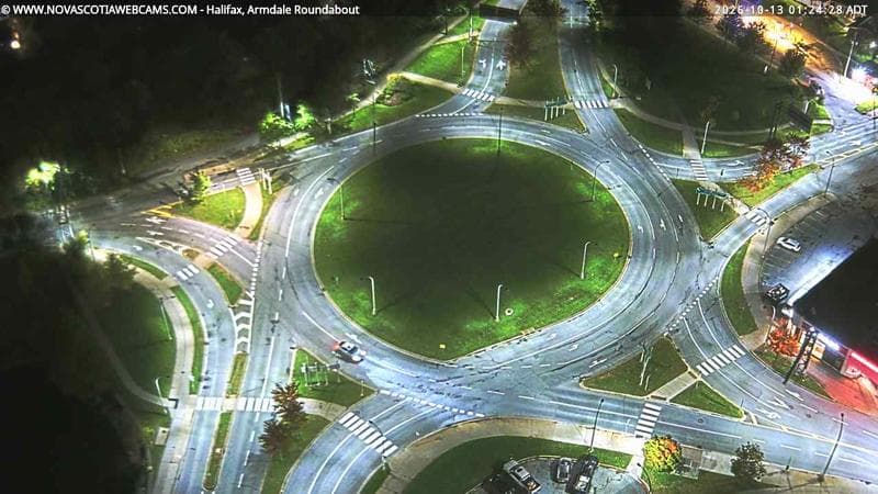 Armdale Roundabout 2