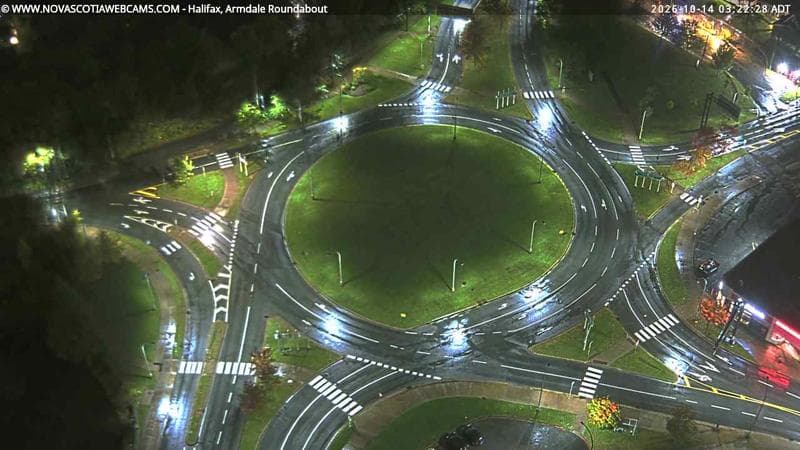 Armdale Roundabout 2