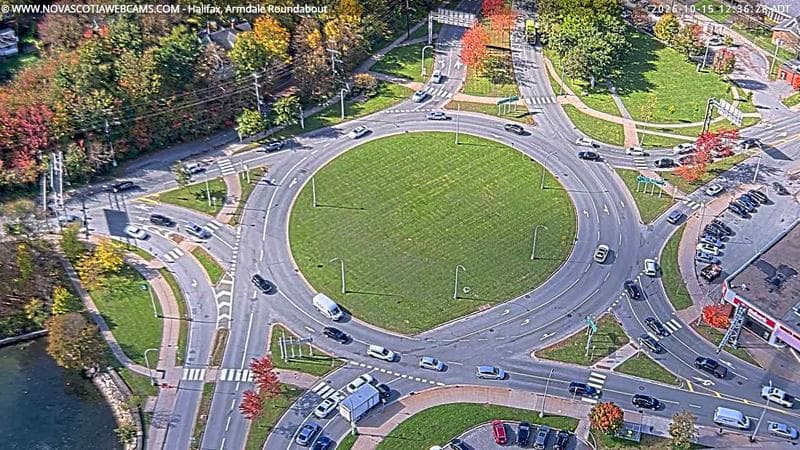 Armdale Roundabout 2