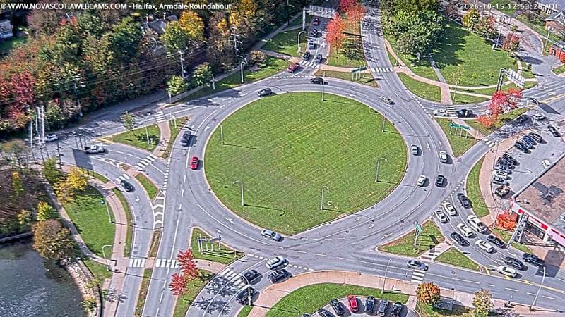 Armdale Roundabout 2