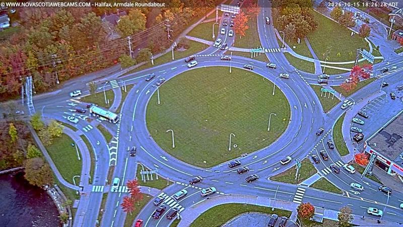 Armdale Roundabout 2