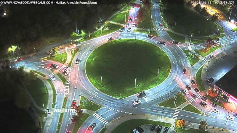 Armdale Roundabout 2