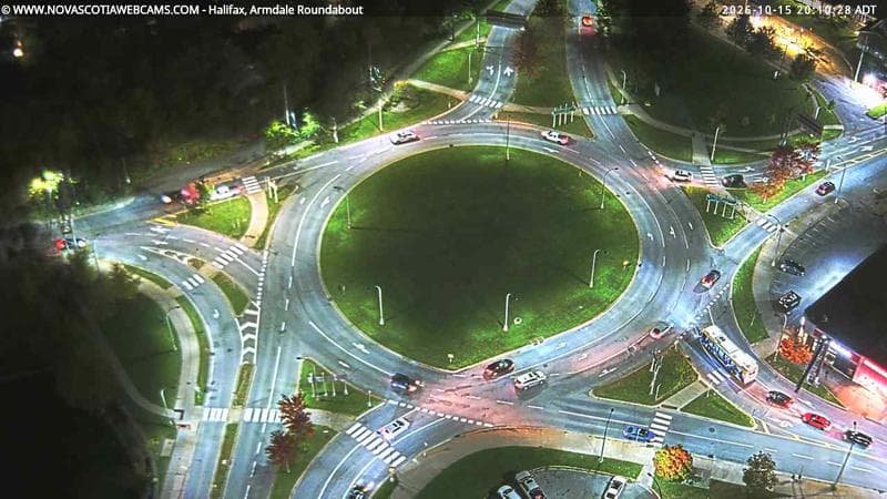 Armdale Roundabout 2