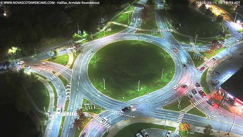 Armdale Roundabout 2