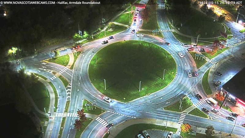 Armdale Roundabout 2