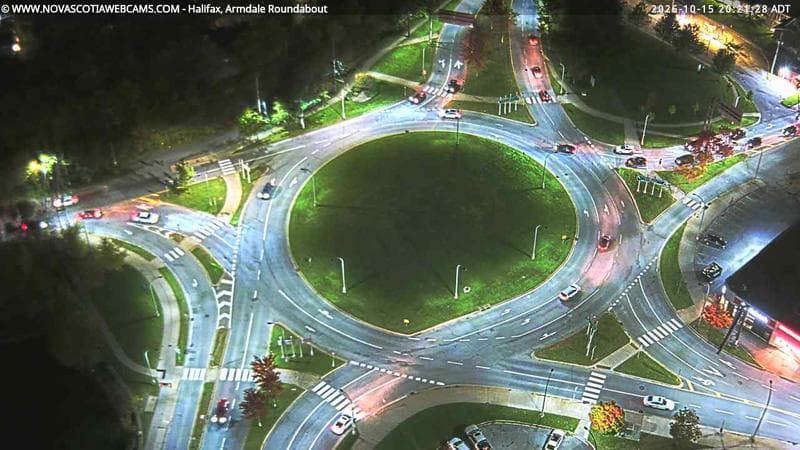 Armdale Roundabout 2