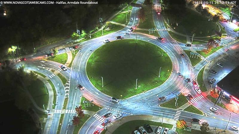 Armdale Roundabout 2