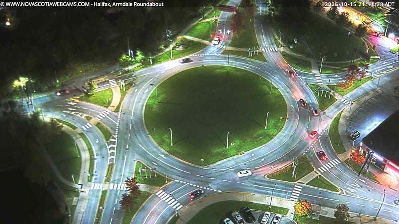 Armdale Roundabout 2