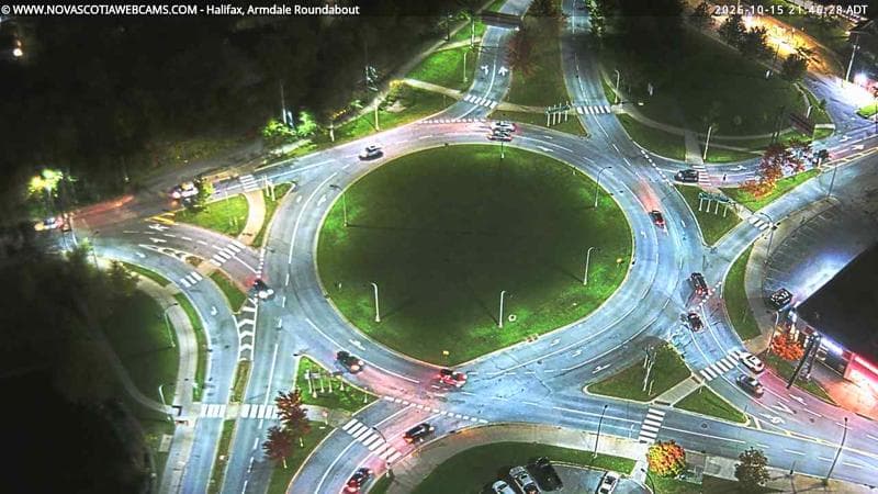 Armdale Roundabout 2