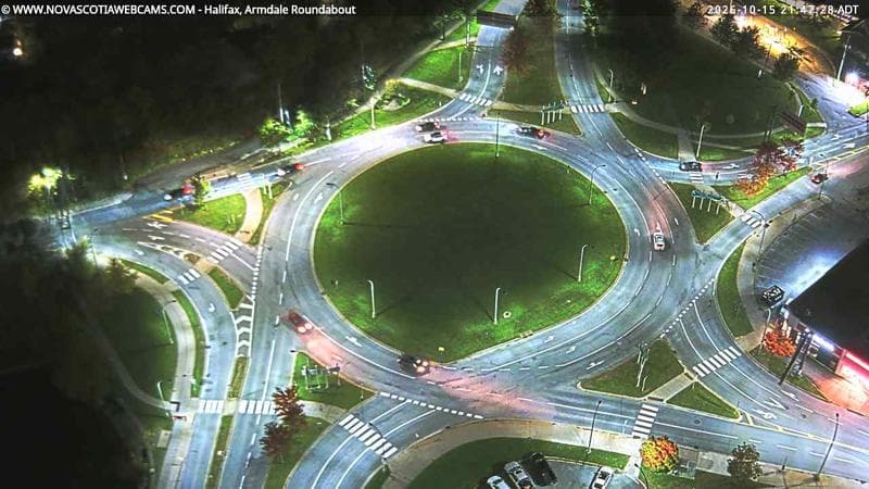 Armdale Roundabout 2