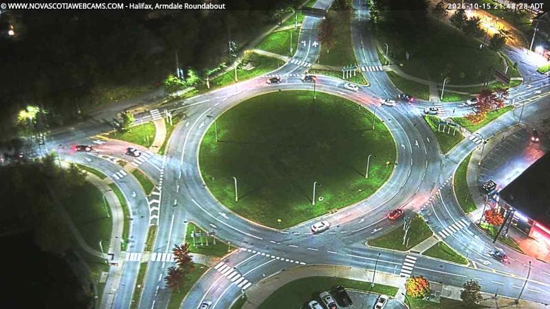 Armdale Roundabout 2