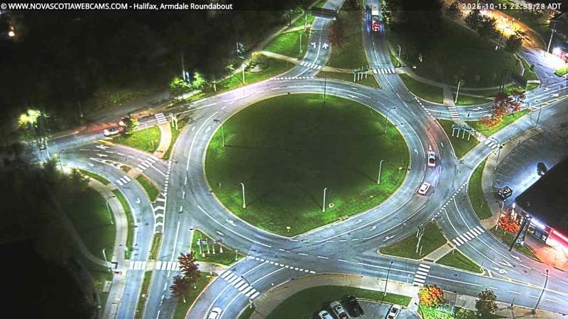 Armdale Roundabout 2