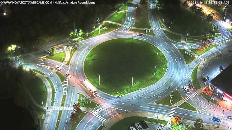 Armdale Roundabout 2