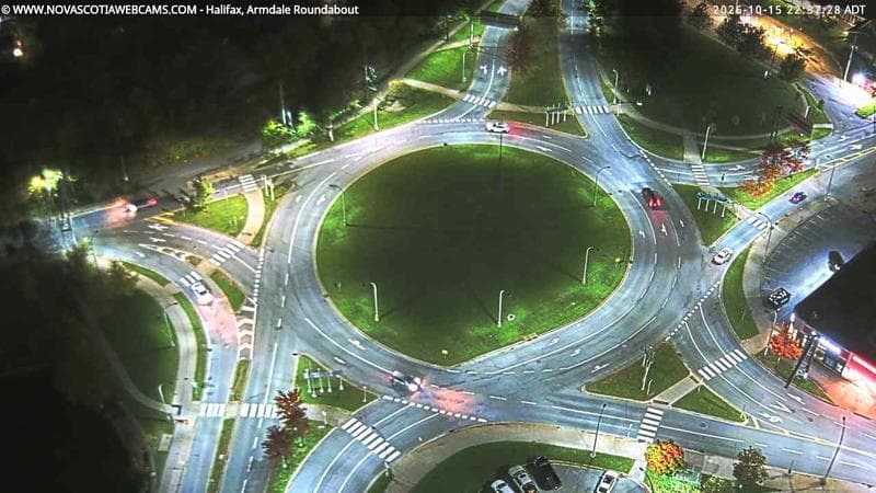 Armdale Roundabout 2