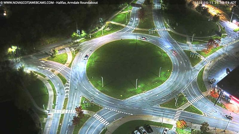 Armdale Roundabout 2
