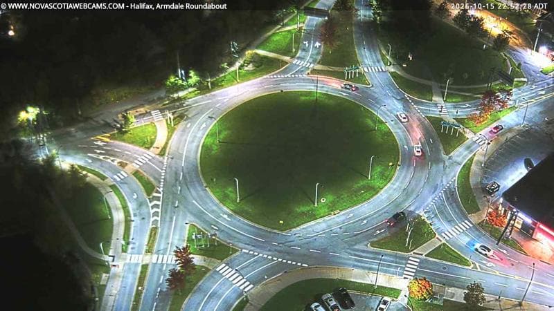 Armdale Roundabout 2